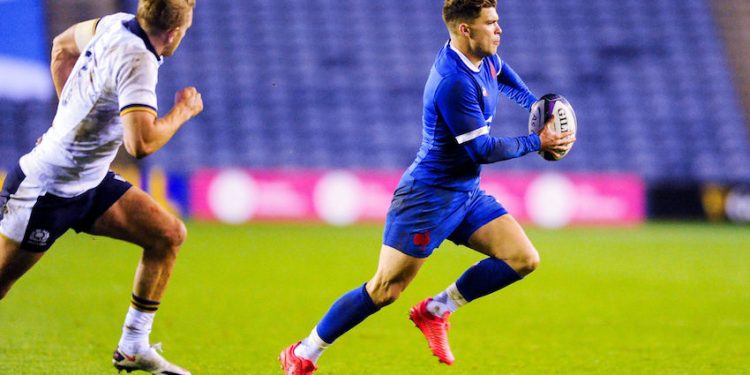 Coupe d’Automne des Nations de rugby : le XV de France face à l’Italie