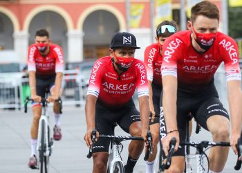 Cyclisme : Arkéa-Samsic fait le bilan