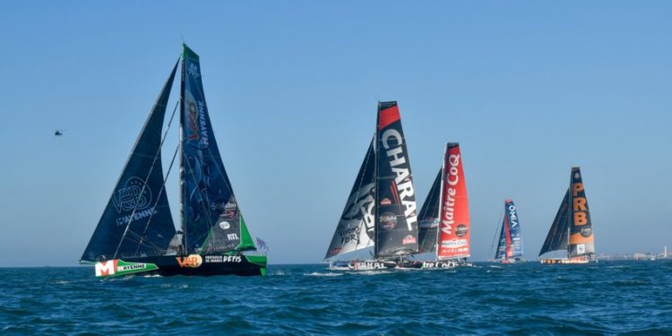 Vendée Globe 2020 : Jérémie Beyou rebrousse chemin