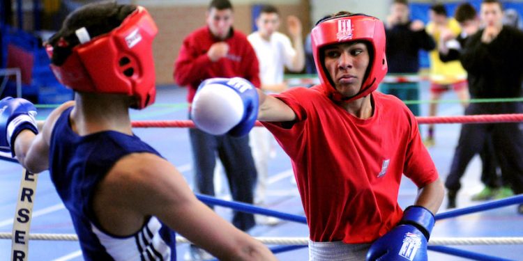 Du sport, du loisir et de l’olympisme au Parc D’Olhain