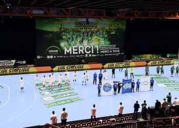 Les sports de salle alertent sur le huis clos