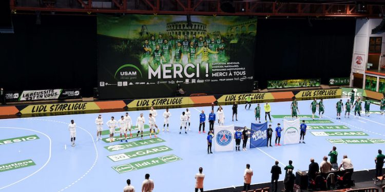 Les sports de salle alertent sur le huis clos