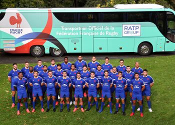 La Fédération française de rugby continue de voyager avec la RATP