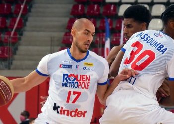 Business : Ferrero au côté du Rouen Métropole Basket