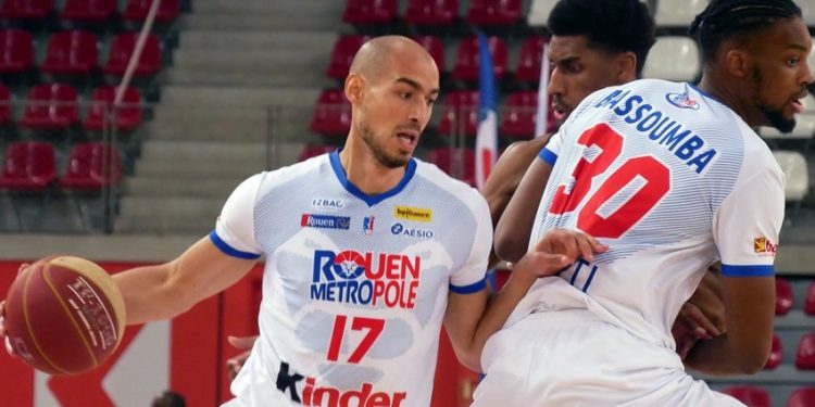 Business : Ferrero au côté du Rouen Métropole Basket