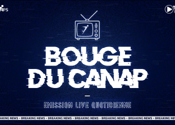 Challenge Sportif : L’ANESTAPS relance Bouge Du Canap !