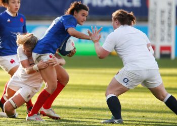 Rugby : la composition du XV de France féminin face à l’Angleterre
