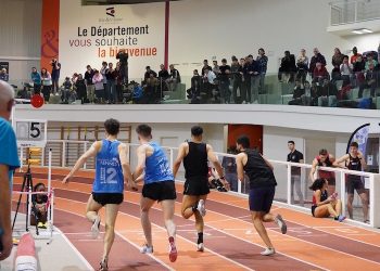 Le stade Robert-Poirier fer de lance olympique de l’Ille-et-Vilaine