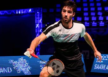 Badminton : Toma Junior Popov remporte le Saarlorlux Open
