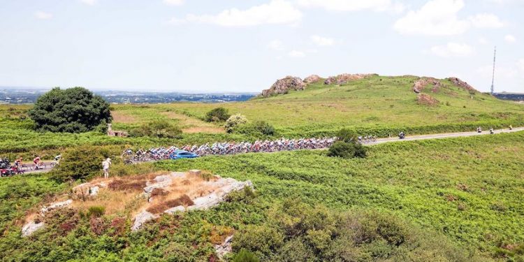 Tour de France 2021 : La Bretagne se prépare