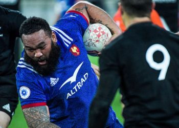 Rugby : beaucoup de nouveaux pour Écosse-France