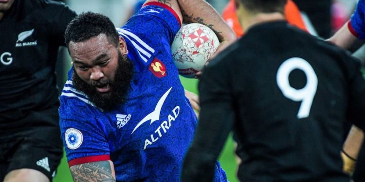Rugby : beaucoup de nouveaux pour Écosse-France