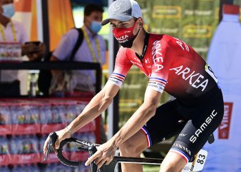 Tour de France 2021 : Arkéa-Samsic veut faire partie de la fête