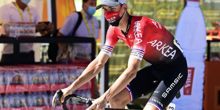 Tour de France 2021 : Arkéa-Samsic veut faire partie de la fête