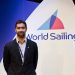 Voile : Yann Rocherieux élu vice-président de la World Sailing