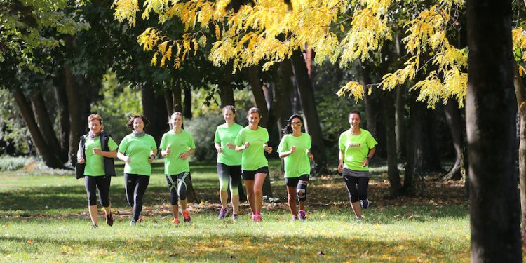 Les runneurs trouvent leur bonheur à Mulhouse