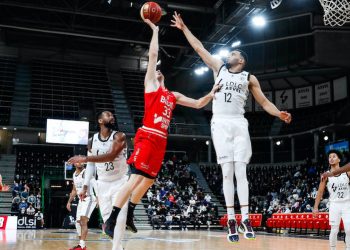 Basket : Un Boxing Day pour la Jeep Élite