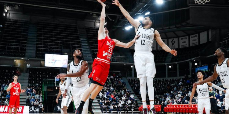 Basket : Un Boxing Day pour la Jeep Élite