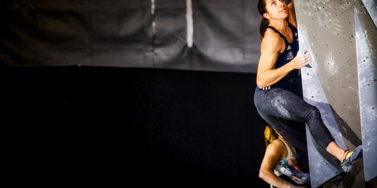 Anouck Jaubert : « Une grande fierté de voir l’escalade aux Jeux Olympiques »