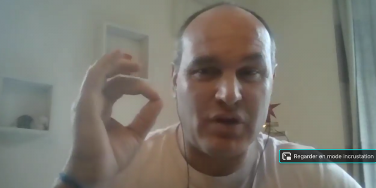 Le CROS Bourgogne-Franche-Comté adapte WORK&MOVE® en web-série