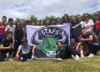 Le BDE Limouzi’STAPS mobilisé pour les étudiants