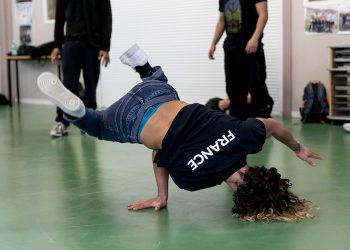 Danse : Arrivée du breaking aux JO, un gros travail récompensé
