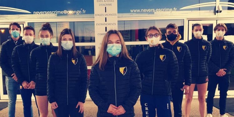 Bourgogne-Franche-Comté : L’escrime et le parachutisme face à la Covid-19