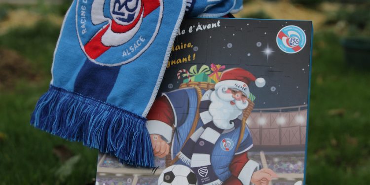 Le Racing Club de Strasbourg sur le terrain de la solidarité