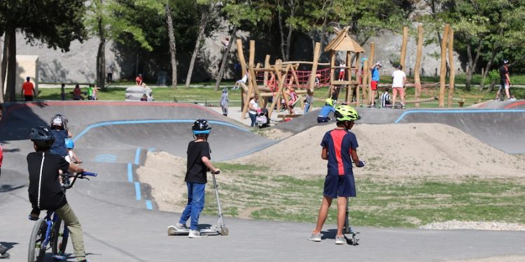Cavaillon reconnue Ville active et sportive