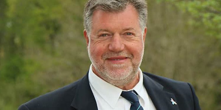 Christian Vandenberghe nouveau président de la FFAviron