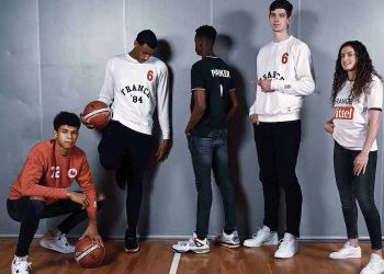Basket : La FFBB lance une collection vintage