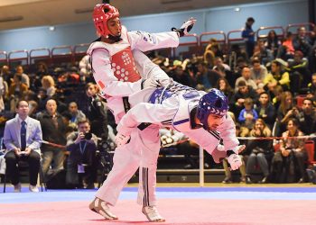 Taekwondo : Quatre médailles françaises aux championnats d’Europe
