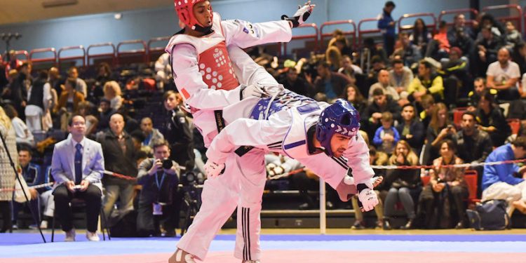 Taekwondo : Quatre médailles françaises aux championnats d’Europe