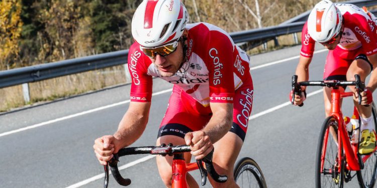 Cyclisme : Cofidis prête pour 2021