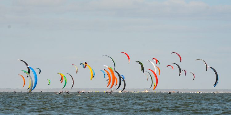 Le calendrier de l’Engie Kite Tour 2021