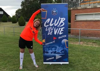 Le FC Hauts de Lens labellisé « Club de vie »