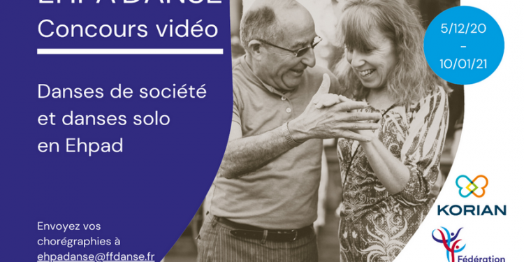 EHPA’DANSE : Quand la FFDanse fait bouger les EHPAD