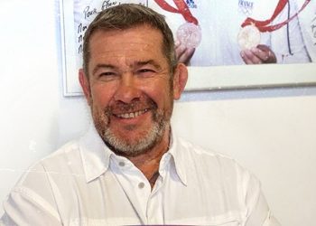 Lionel Lacaze nouveau président de la Fédération Française de Lutte