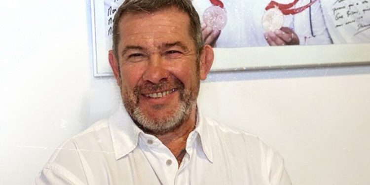 Lionel Lacaze nouveau président de la Fédération Française de Lutte