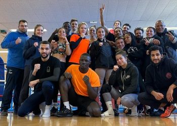 La Savate tricolore s’est retrouvée à Dinard