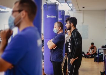 La FF SAVATE mise sur le Service Civique