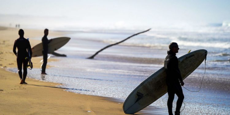 Gomypartner partenaire de la Fédération française de surf