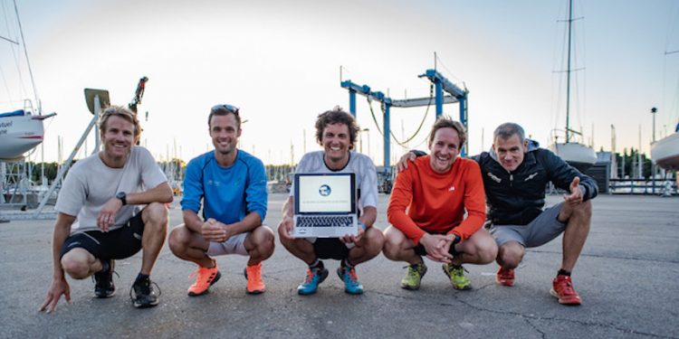 Voile et triathlon se répondent lors du Finistèreman Everial