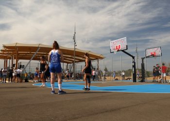 Le basket 3×3 rebondit dans le Grand Chalon