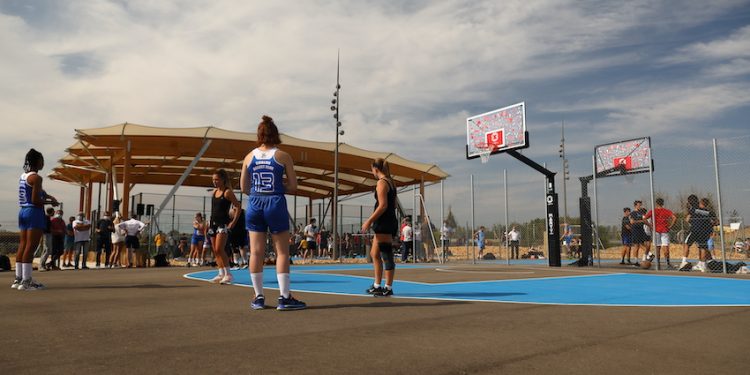 Le basket 3×3 rebondit dans le Grand Chalon