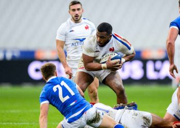 Coupe d’Automne des Nations de rugby : le XV de France pour la finale