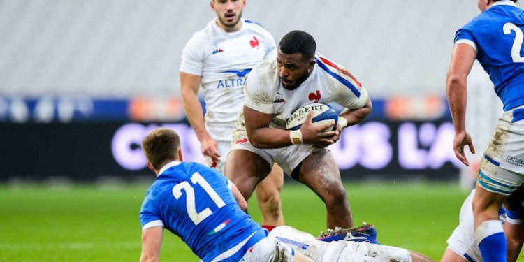 Coupe d’Automne des Nations de rugby : le XV de France pour la finale