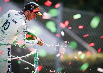 Formule 1 : Avec Gasly et Ocon, la Normandie est à la fête