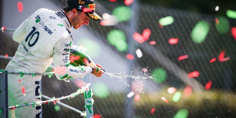 Formule 1 : Avec Gasly et Ocon, la Normandie est à la fête