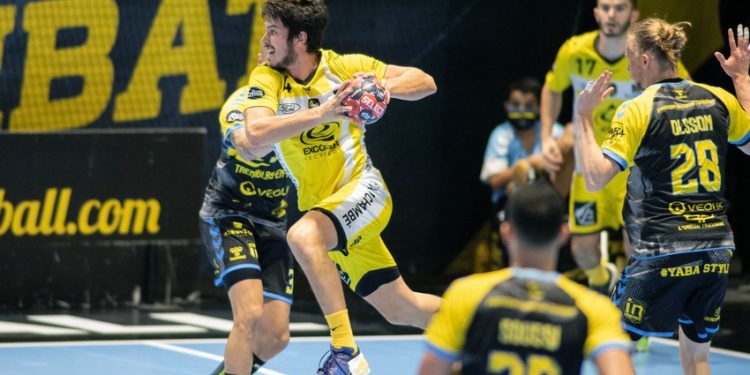 Lidl Starligue : Chambéry de retour au Phare